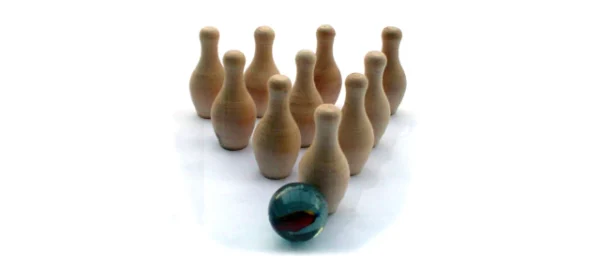 Mini Bowling - Image 3