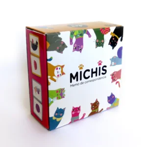 Michis - Memo de Correspondencia