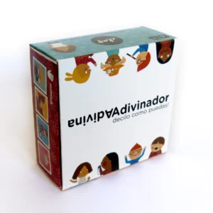 Adivina Adivinador - Decilo como puedas!