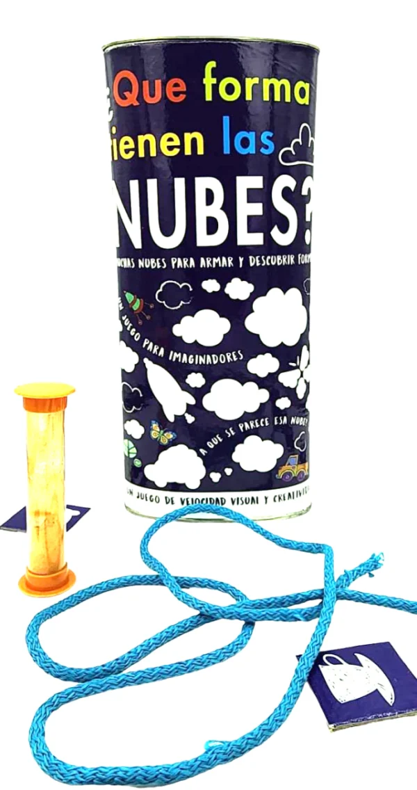 ¿Qué formas tienen las nubes? - Image 2