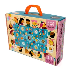Super Rompe Mesa de Cumple