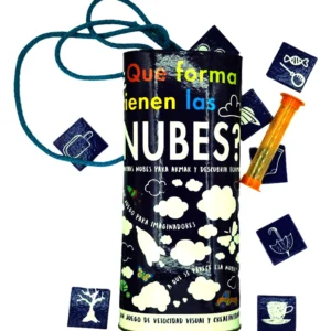 ¿Qué formas tienen las nubes?