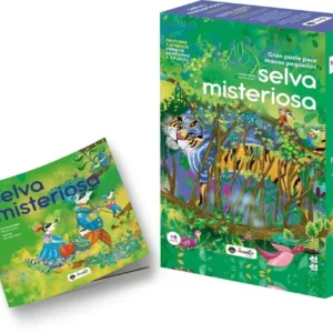Selva Misteriosa