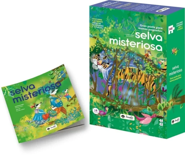 Selva Misteriosa
