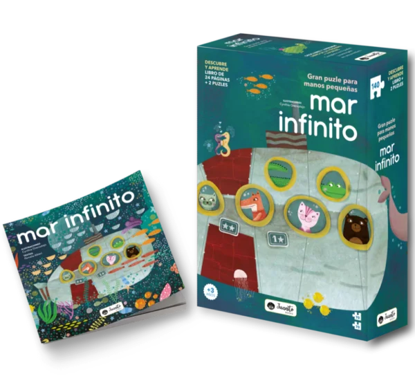 Mar Infinito