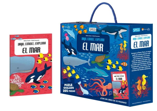 El mar - Viaja, Conoce, Explora
