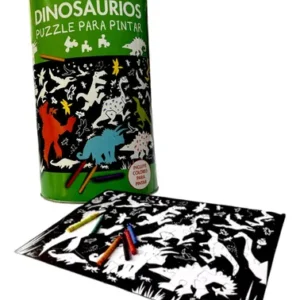 Puzzle Dinosaurios