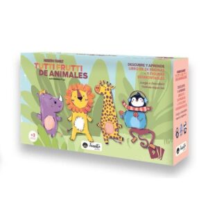 Tutti Frutti de Animales