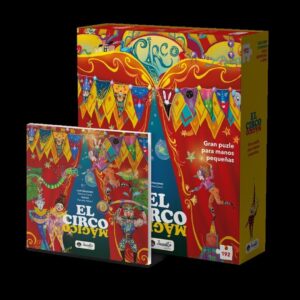 El circo mágico