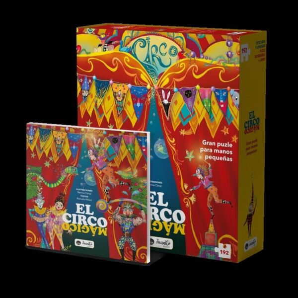 El circo mágico