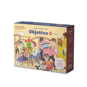 Objetivo 0 - Juego de sumas y restas