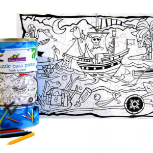 Puzzle Piratas