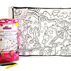 Puzzle Hadas