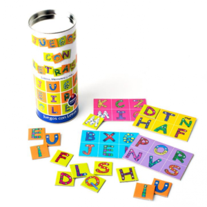 Juegos con Letras