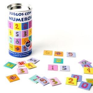 Juegos con Numeros