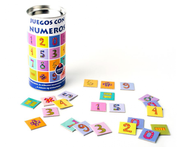 Juegos con Numeros