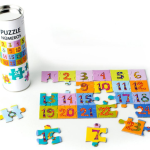 Puzzle Números