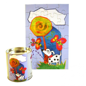 Puzzle Perro
