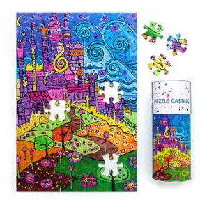 Puzzle Castillo