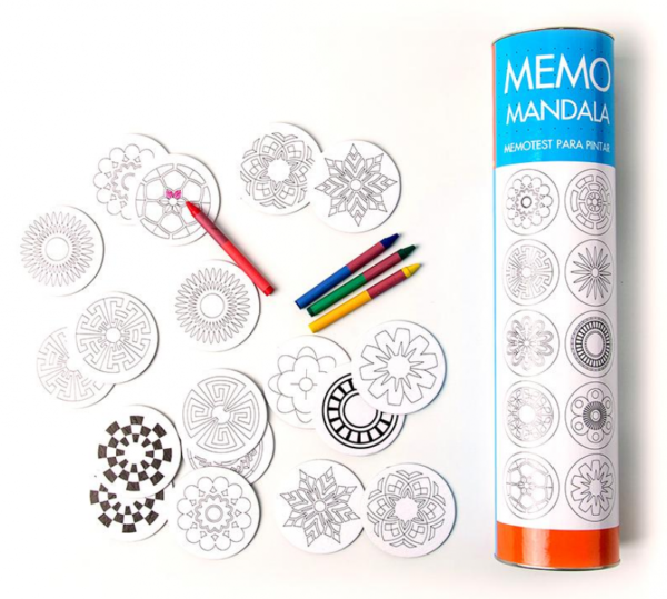 Memo Mandala