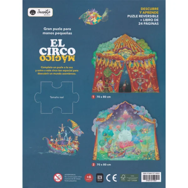 El circo mágico - Image 2