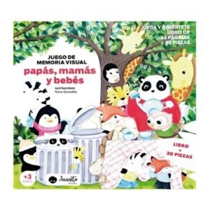 Papás, mamás y bebés