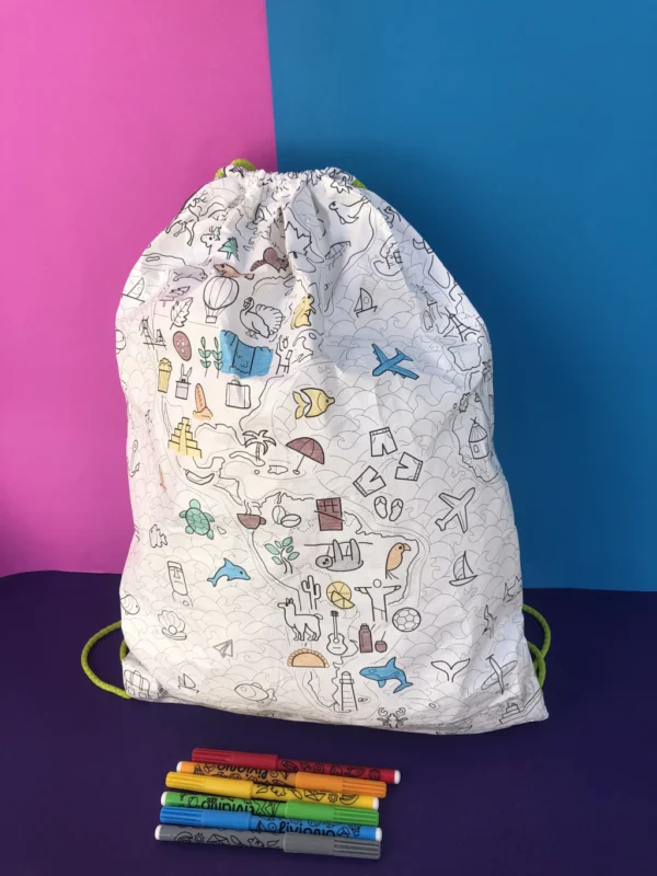 Mochila marinera - Image 2