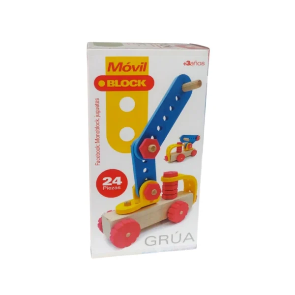 Grúa