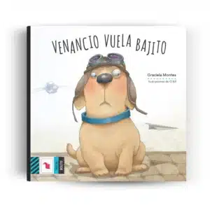 venancio vuela bajito