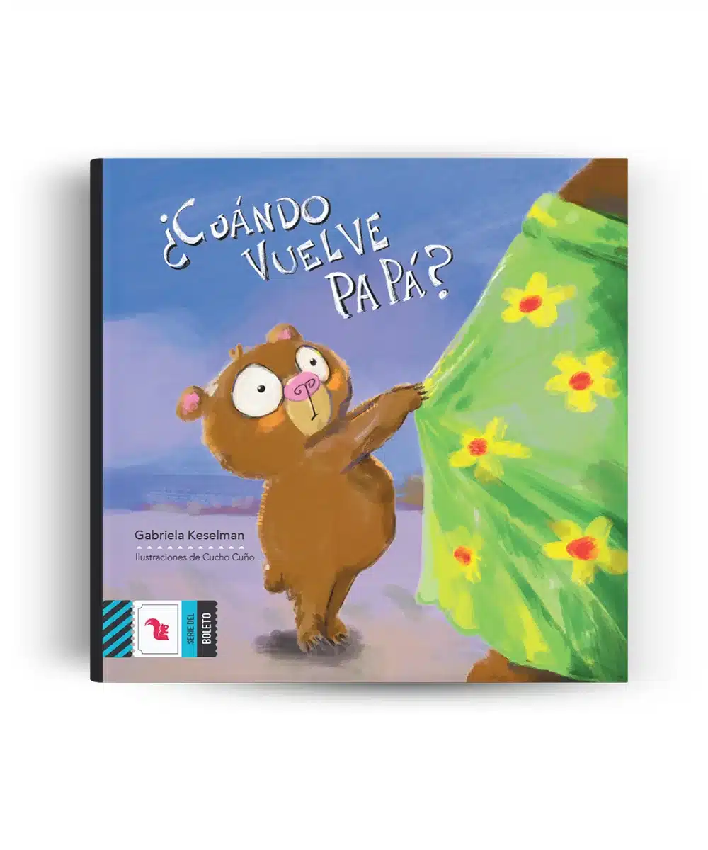 ¿cuándo vuelve papá? ¿cuándo vuelve papá?