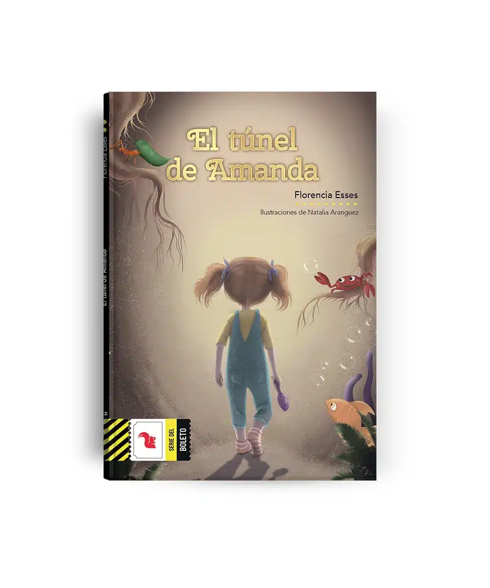 el túnel de amanda el túnel de amanda