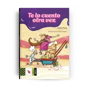 te lo cuento otra vez