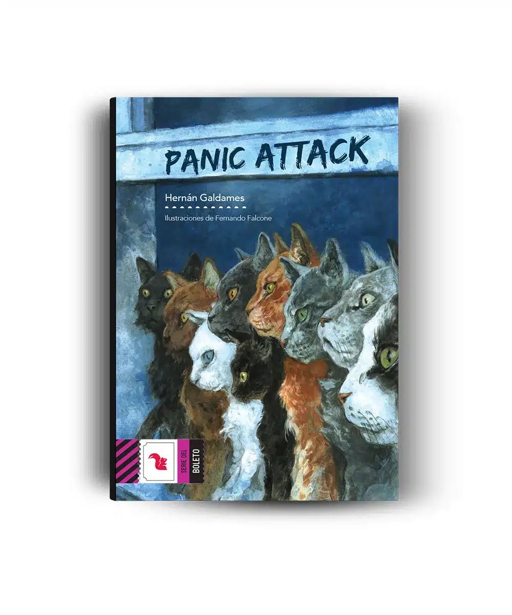 panic attack panic attack