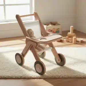 cochecito andador de muñecas