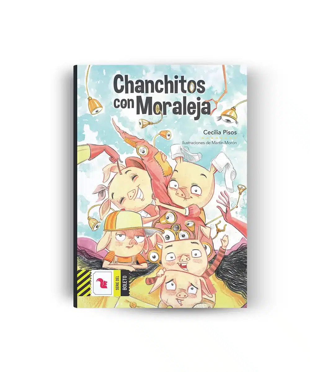 chanchitos con moraleja chanchitos con moraleja