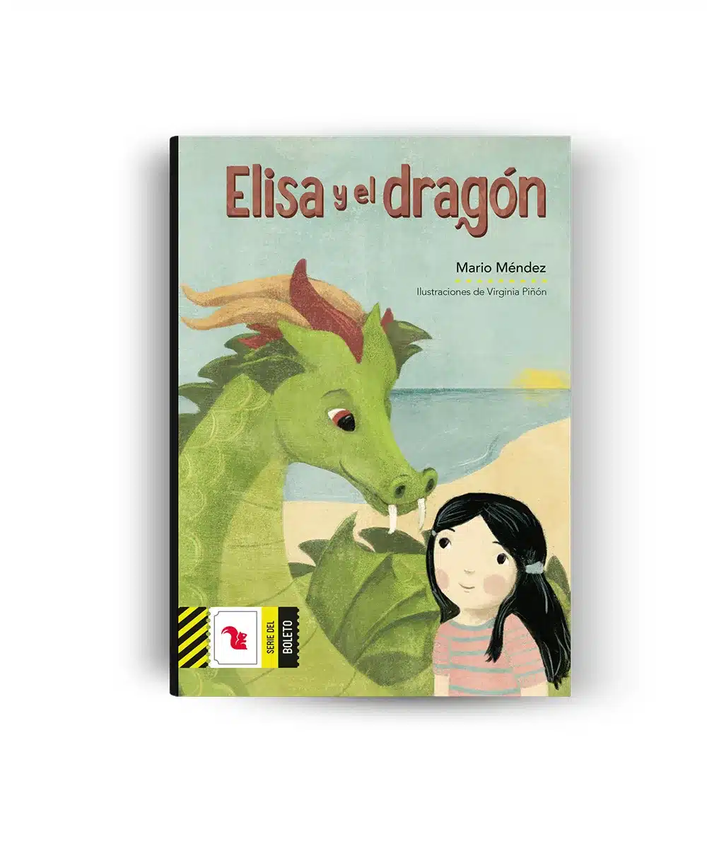 elisa y el dragón elisa y el dragón