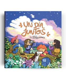 un día juntos