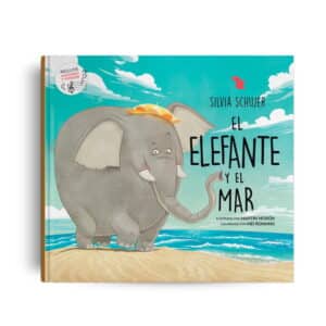 el elefante y el mar