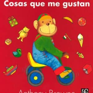 cosas que me gustan (anthony browne)