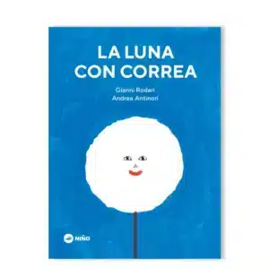 la luna con correa