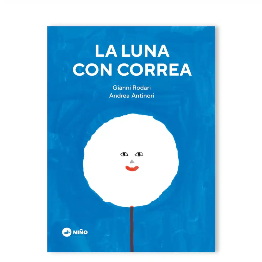 la luna con correa la luna con correa