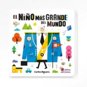 el niño más grande del mundo