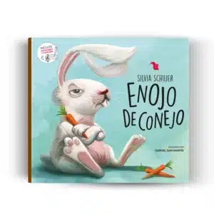 enojo de conejo