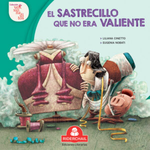 el sastrecillo que no era valiente
