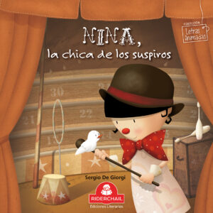 nina, la chica de los suspiros