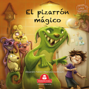 el pizarrón mágico