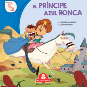 el príncipe azul ronca