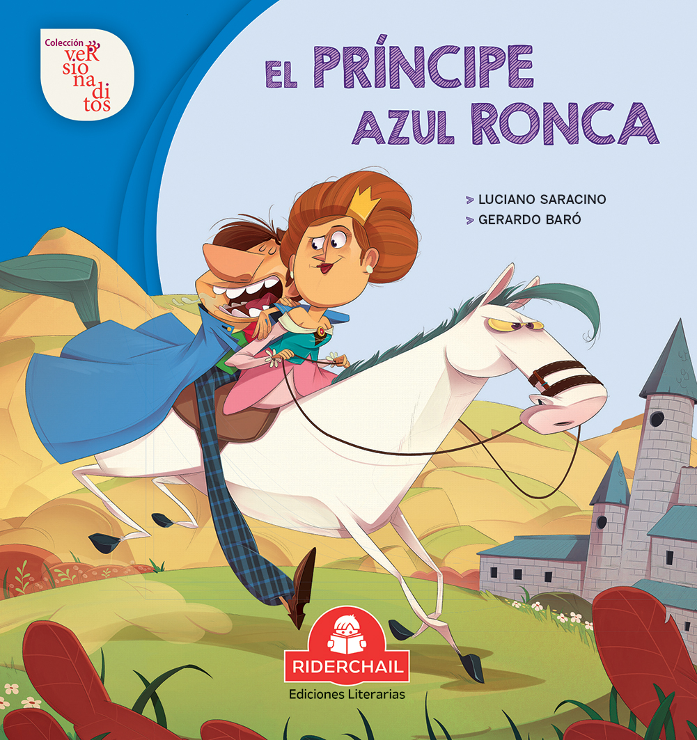 el príncipe azul ronca el príncipe azul ronca
