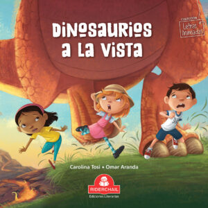 dinosaurios a la vista