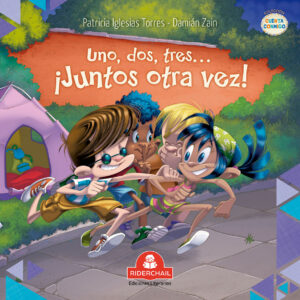 uno,dos,tres...¡juntos otra vez!